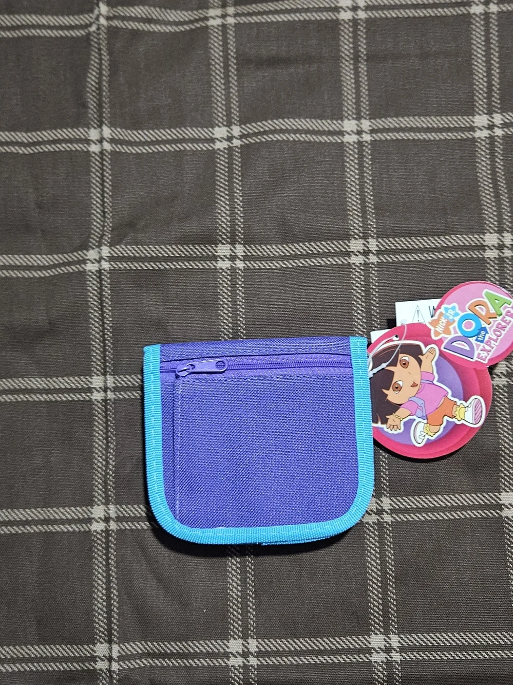 Dora The Explorer Wallet Nwt